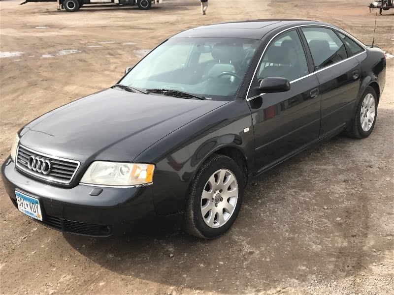 1998 Audi A6 Quattro