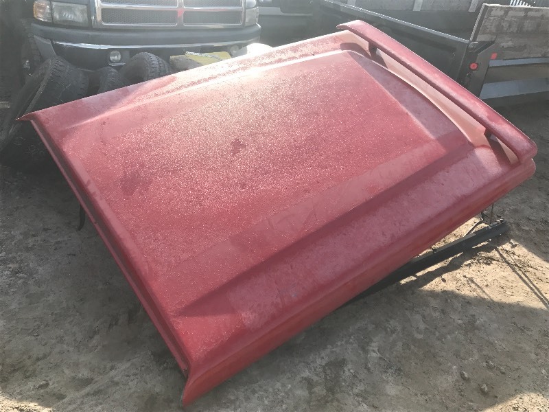 A.R.E. Tonneau Cover