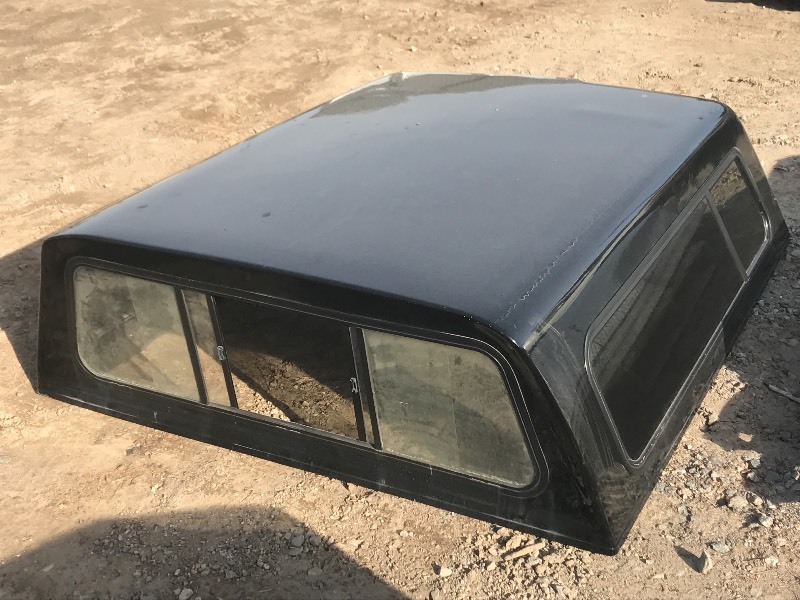 Fiberglass Truck Topper
