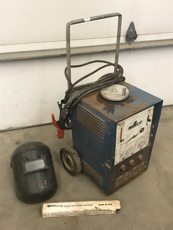 Miller Welder