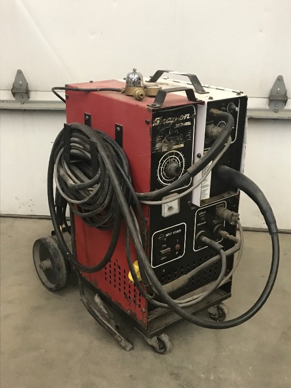 Snap-On Welder