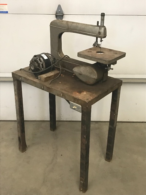 Delta Scroll Saw