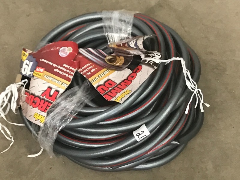 100 Water Hose