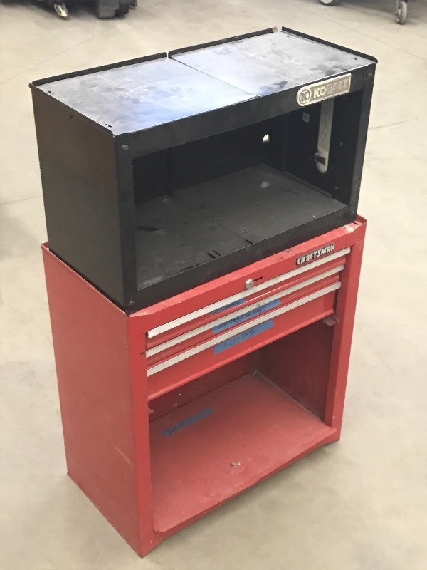 (2) Toolboxes