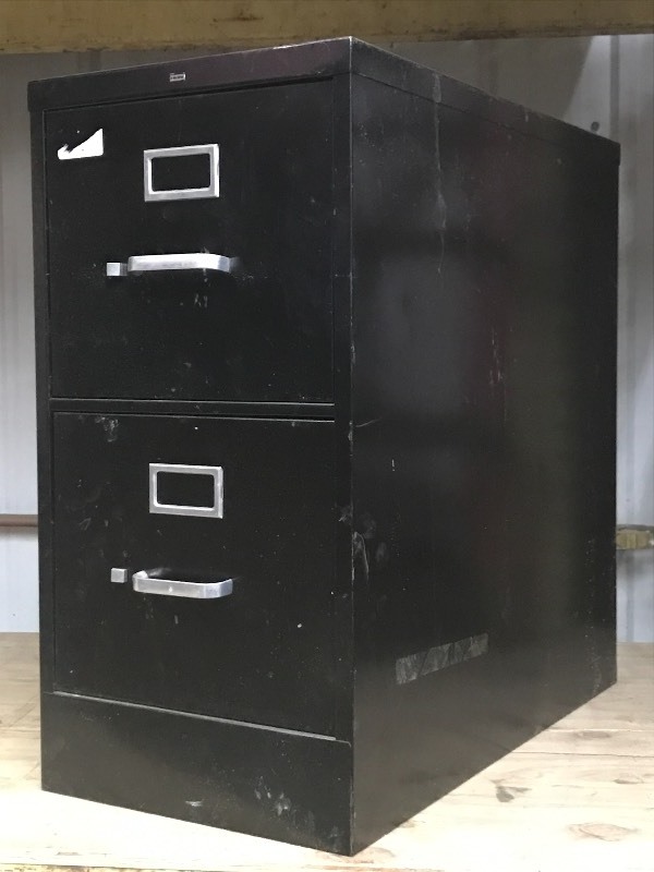 Steel File Cabinet