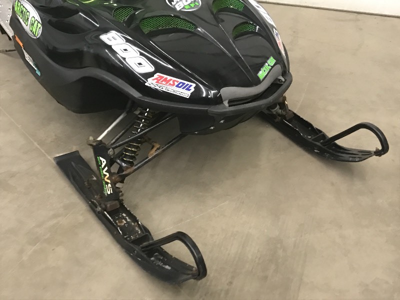 2003 Arctic Cat MountainCat 800