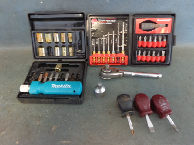 lot 36 image: Tools