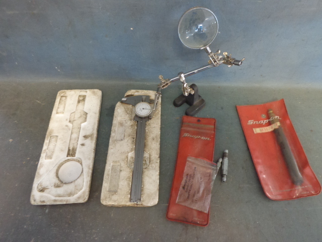 lot 37 image: Tools