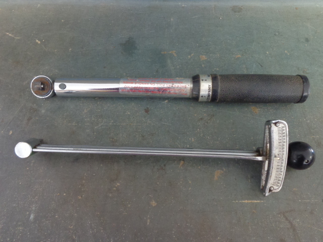 lot 45 image: Torque Wrenches