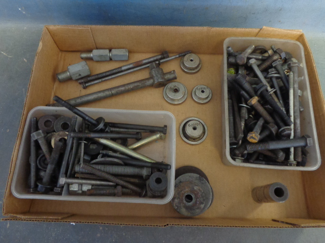 lot 53 image: Bolts and More