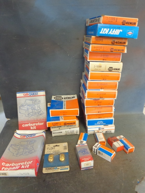 lot 57 image: Repair Kits