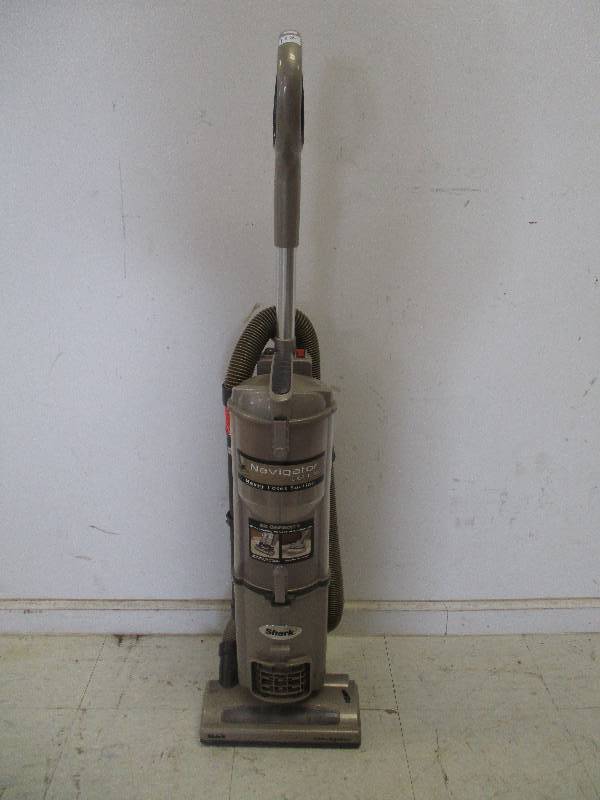 lot 112 image: Shark Vacuum Cleaner