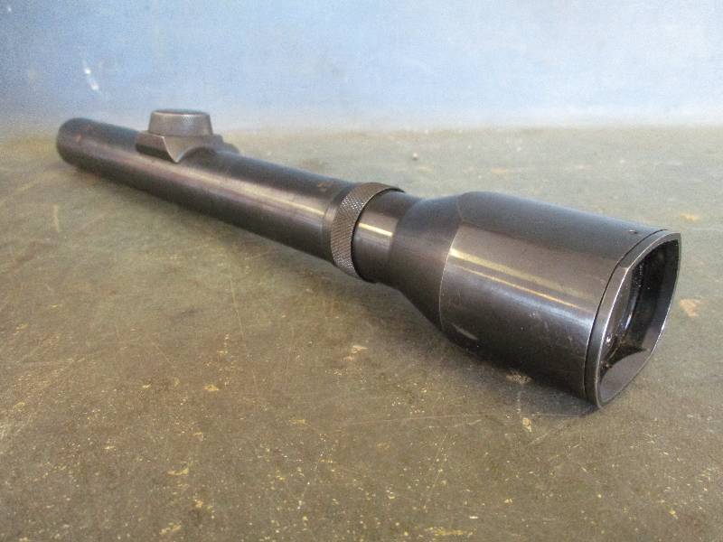 lot 124 image: Gun Scope