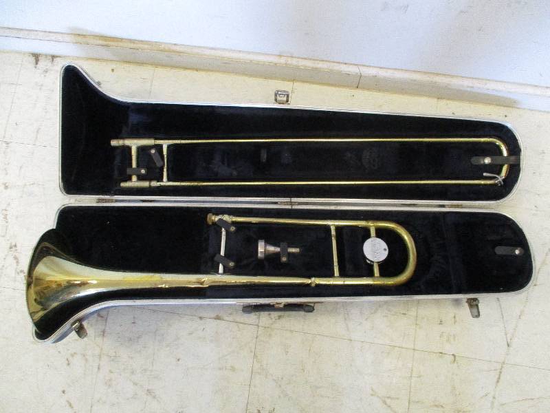 lot 130 image: Conn Trombone