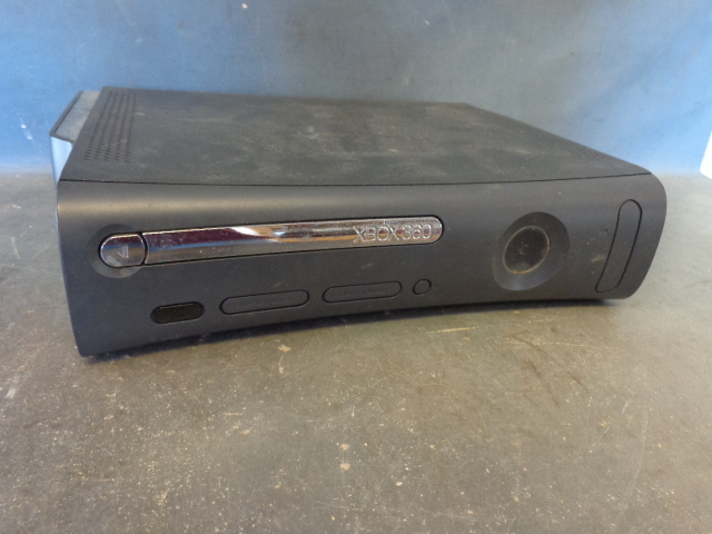 lot 145 image: XBox 360 Console