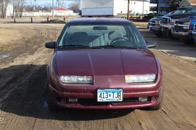 1995 Saturn SL2 - 1 Owner
