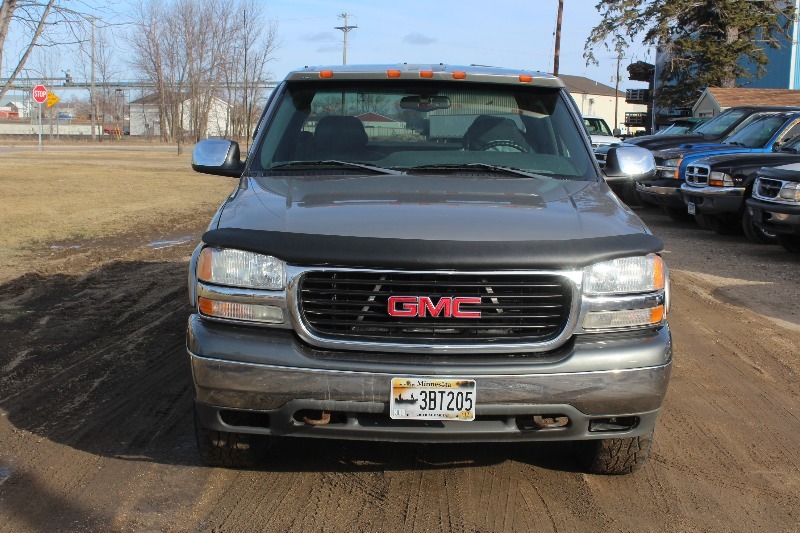 2000 GMC Sierra Extended Cab 4x4 - 2 Owner