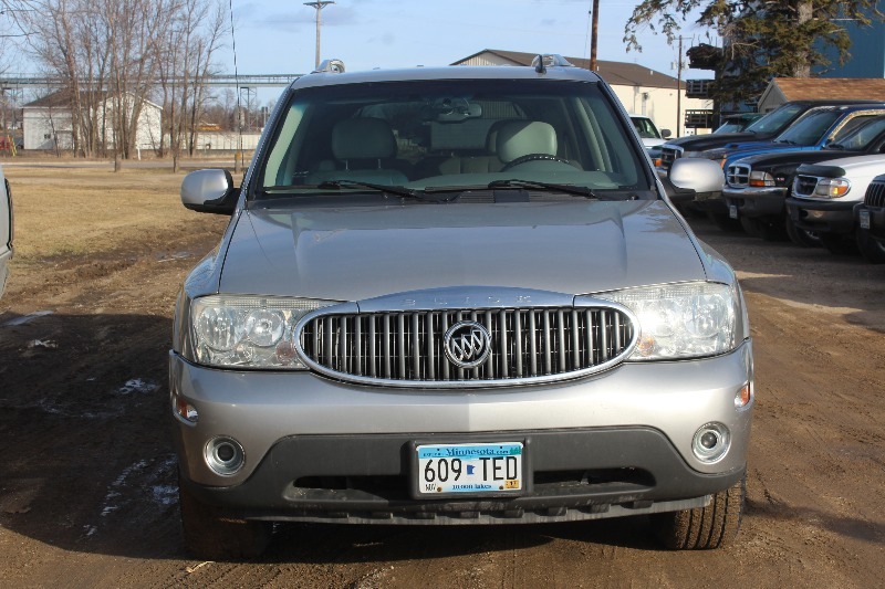 2007 Buick Rainier CXL AWD  -  2 Owner