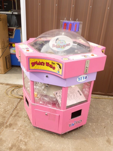 SnS # 250 Arcade games & Tools