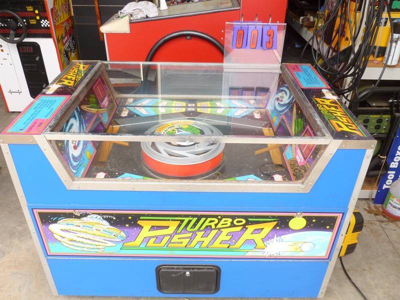 SnS # 250 Arcade games & Tools