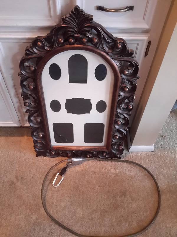 lot 71 image: Misc. items as pictured..Includes Lighting McQueen Clock, Blood Pressure Monitor  See closeups.. Bring your own packing boxes