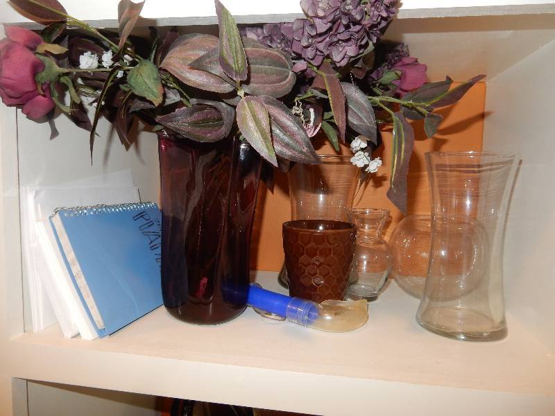 lot 114 image: Take everything on the shelves as pictured.. Bring your own boxes