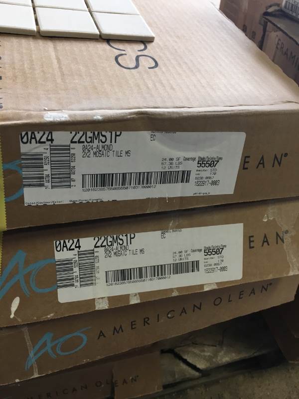 American Olean Tile