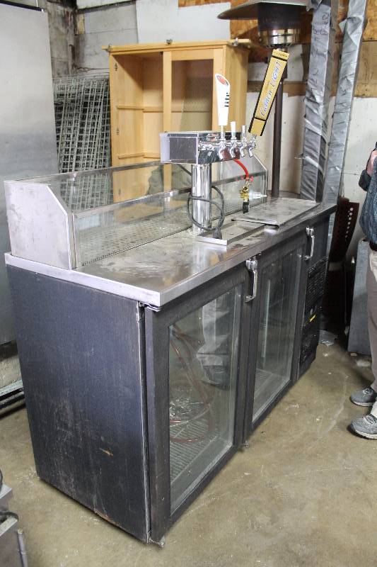 Keg Cooler