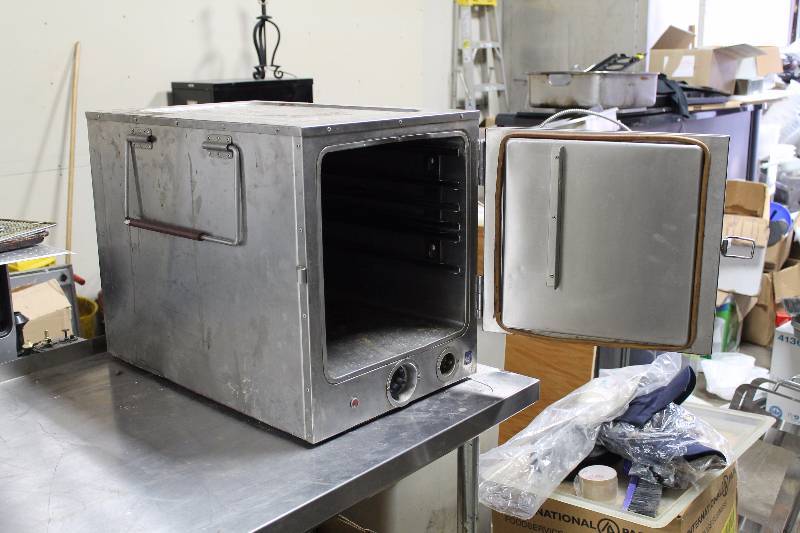 Food Warmer