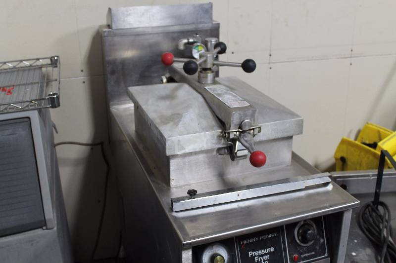 Deep Fryer