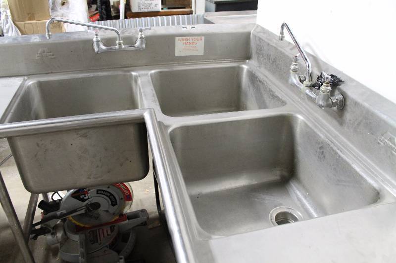 Sink Stainless Steel