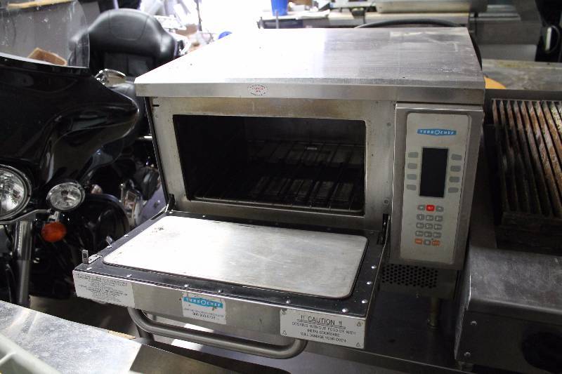 Oven