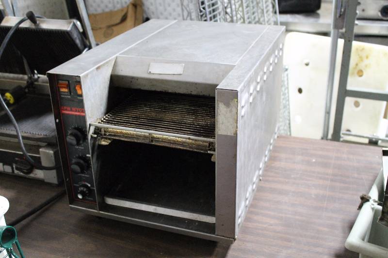 Toaster Oven