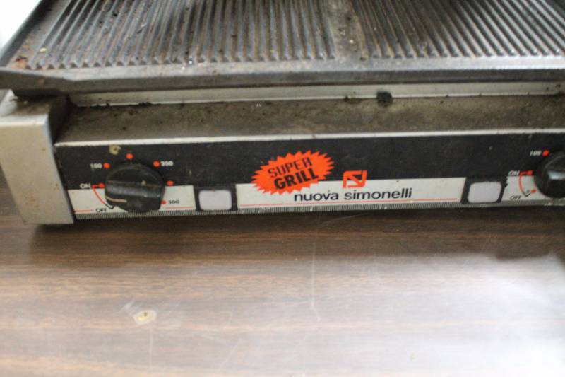 Panini Grill