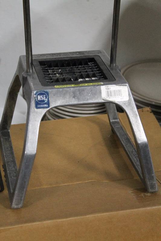 Potato Cutter