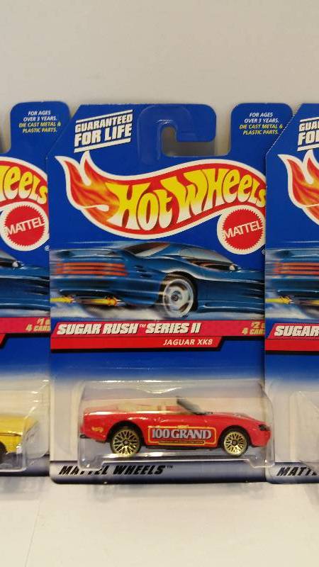 lot 48 image: Lot of (5) Collectible Matchbox Cars in Original Packaging - See Description and Pictures for Styles and Types