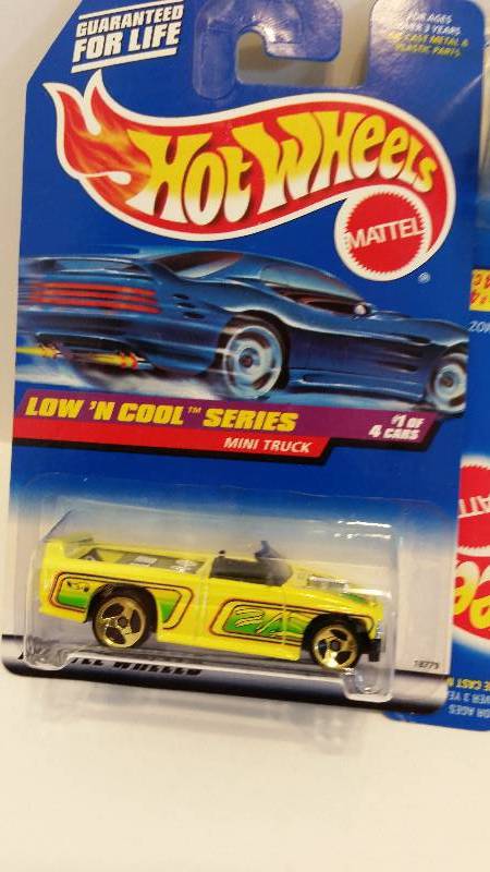 collectible matchbox cars