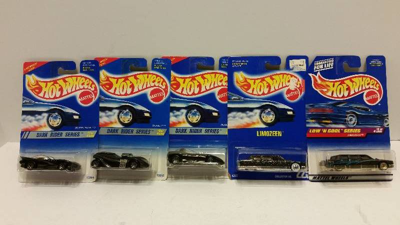 nascar matchbox collectibles