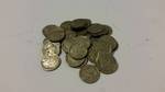 lot 101 image: Roll of (40) Buffalo Nickels - No or Partial Dates and Mint Marks