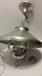 lot 167 image: Old World Style Electric Light Fixture with Angle Candle Holders - See Pictures