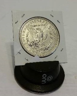 lot 79A image: 1921 P (Philadelphia Mint) Morgan Silver Dollar