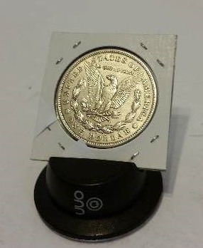 lot 94A image: 1921 S (San Francisco Mint) Morgan Silver Dollar - very nice coin