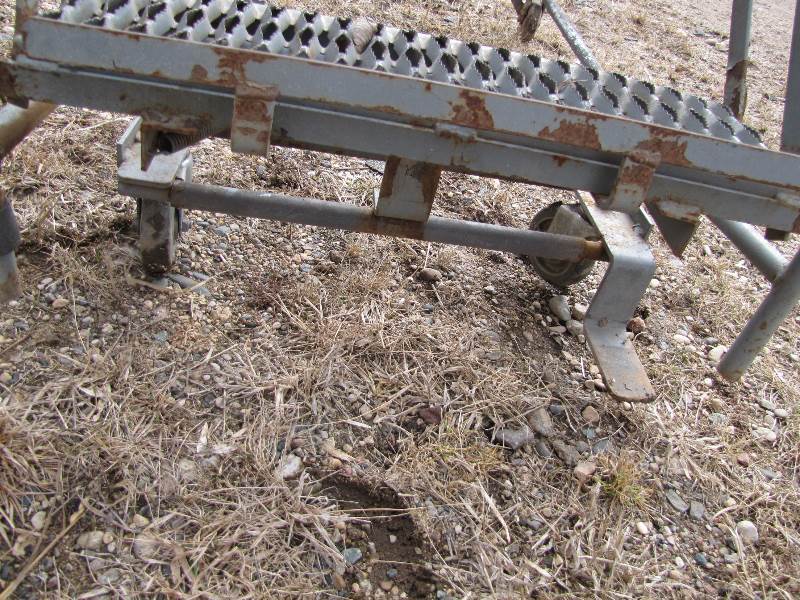 Rolling Safety Ladder