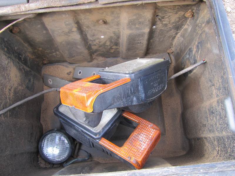 Large Tool Box