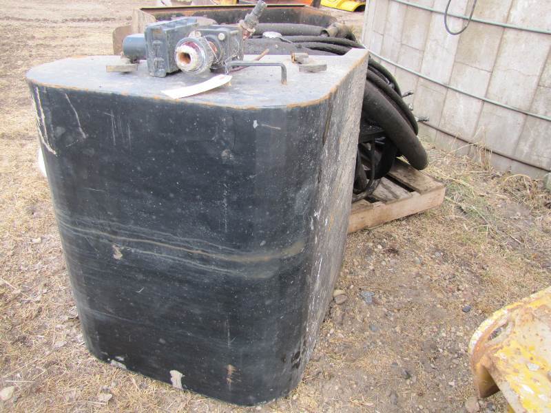 Hydraulic Pump Set up