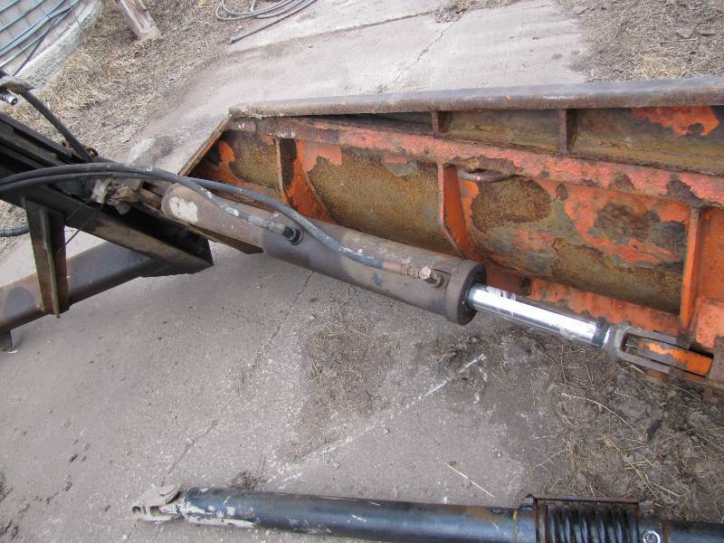 Wing Snow Plow