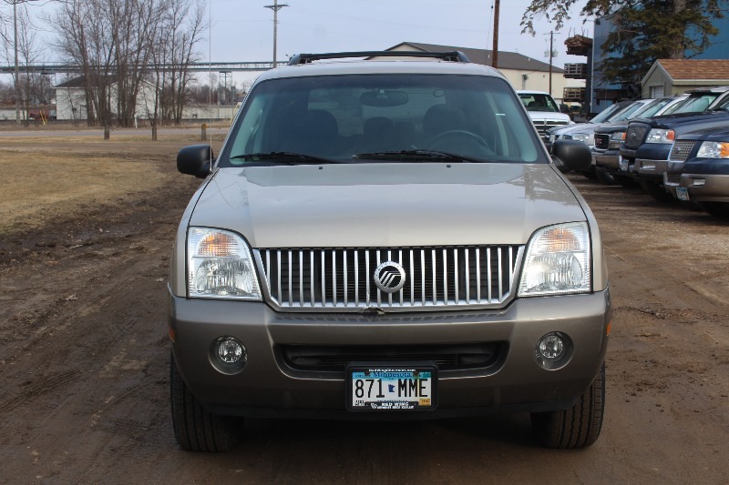2004 Mercury Mountaineer AWD - 103,029 Miles