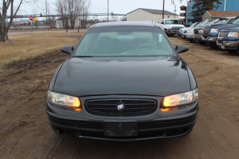 2003 Buick Regal LS 3.8l