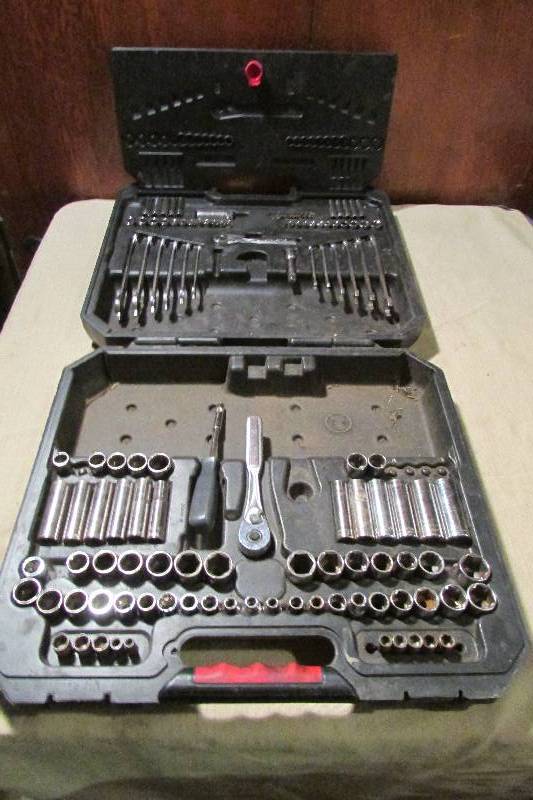 Craftsman Tool Set