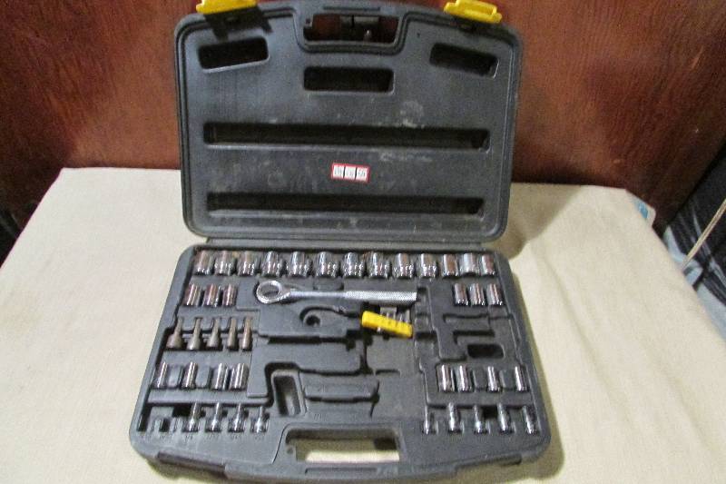 Stanley Tool Set